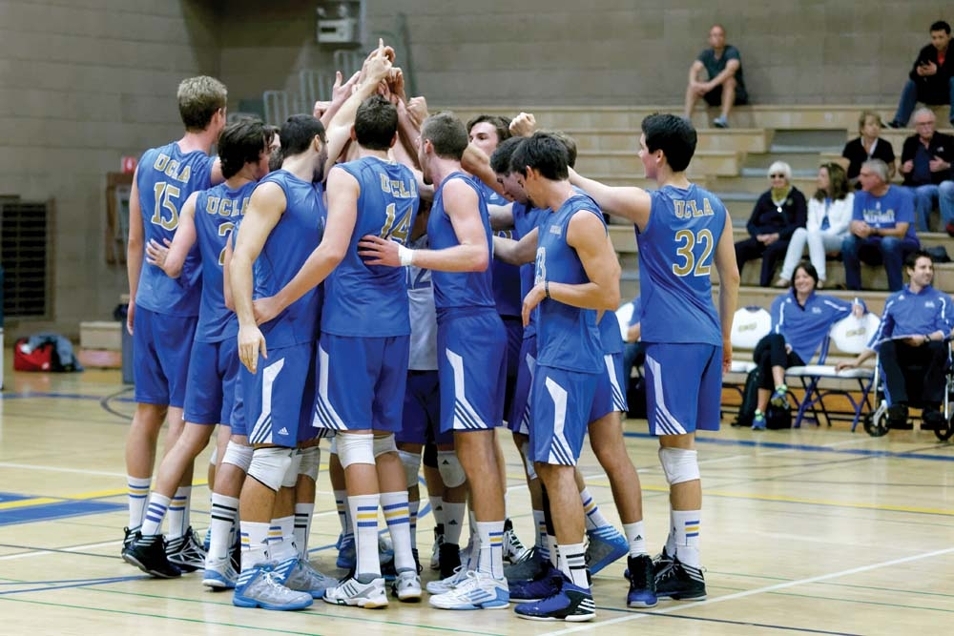 UCLA Men’s Volleyball vs USC! – Montebello Police Athletic & Activities
