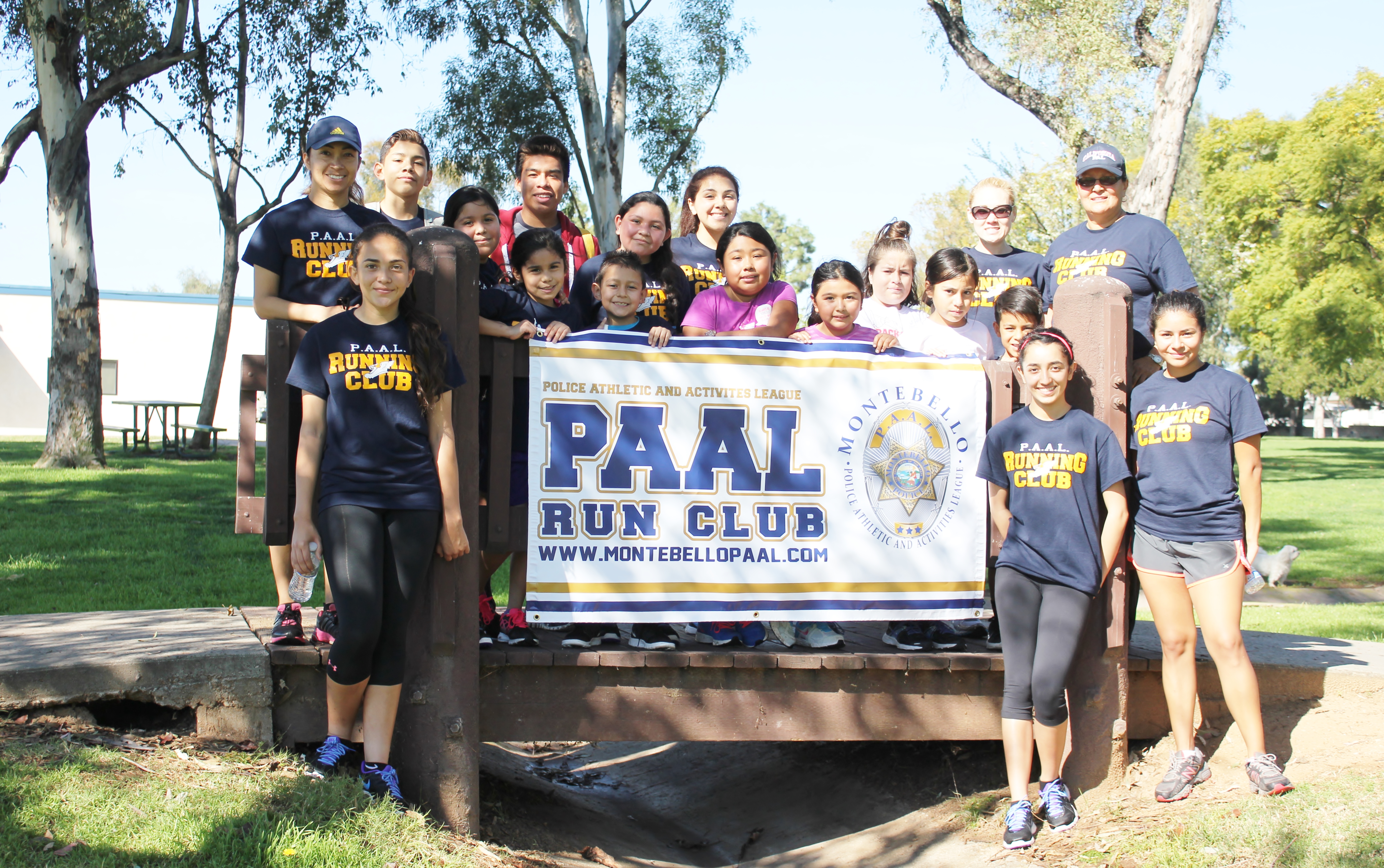 PAAL Run Club Group