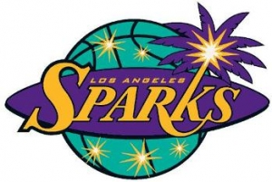 PAAL Basketball at LA Sparks!