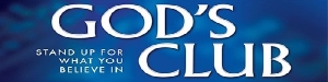 Charity Premiere of “God’s Club” on April 3rd!